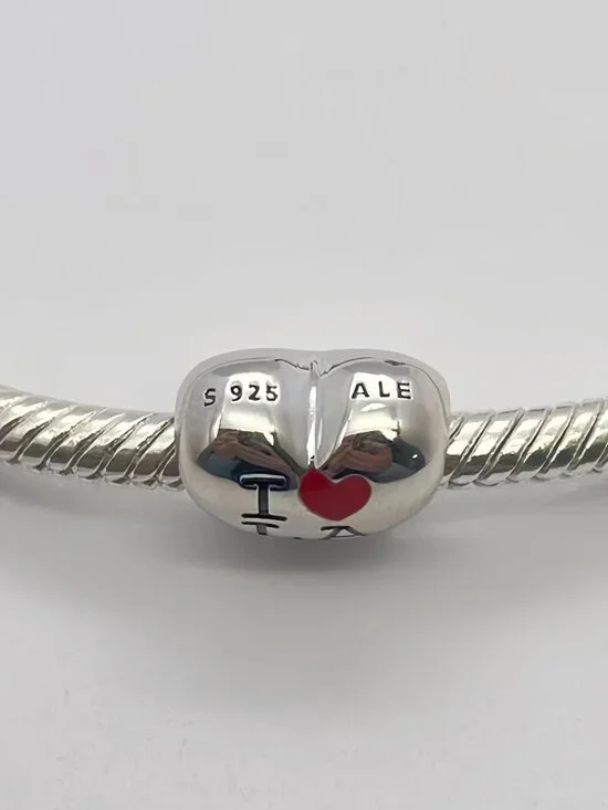 Pandora I Love Los Angeles charm - Picture 3 of 3